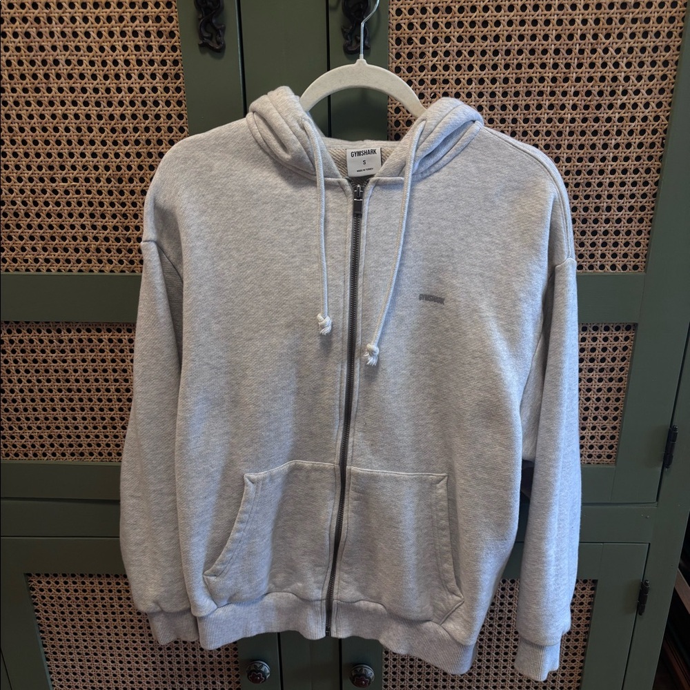 Gymshark Everywear Full Zip Hoodie